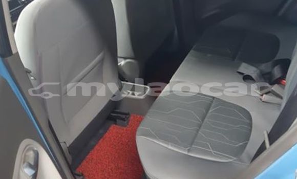 Buy Used Kia Picanto Blue Car in Vientiane in Vientiane Province Buy Used Kia Picanto Blue Car in Vientiane in Vientiane Province