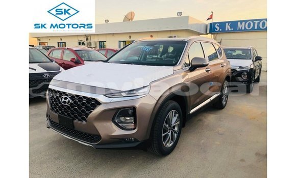 Buy Import Hyundai Santa Fe Brown Car in Import - Dubai in Attapeu Province Buy Import Hyundai Santa Fe Brown Car in Import - Dubai in Attapeu Province