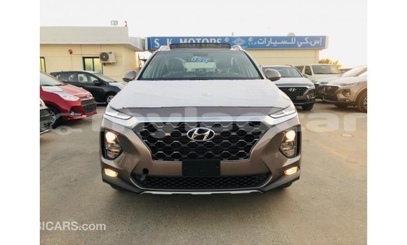 Buy Import Hyundai Santa Fe Brown Car in Import - Dubai in Attapeu Province Buy Import Hyundai Santa Fe Brown Car in Import - Dubai in Attapeu Province