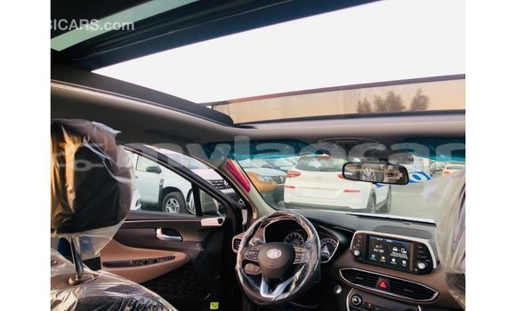 Buy Import Hyundai Santa Fe Brown Car in Import - Dubai in Attapeu Province Buy Import Hyundai Santa Fe Brown Car in Import - Dubai in Attapeu Province