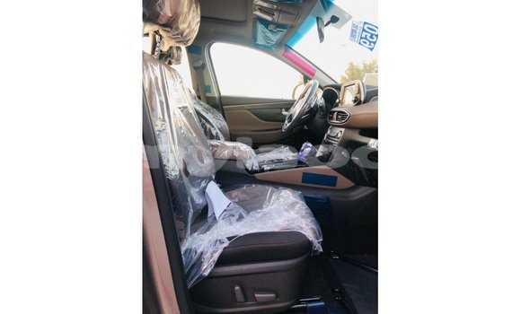Buy Import Hyundai Santa Fe Brown Car in Import - Dubai in Attapeu Province Buy Import Hyundai Santa Fe Brown Car in Import - Dubai in Attapeu Province