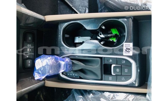 Buy Import Hyundai Santa Fe Brown Car in Import - Dubai in Attapeu Province Buy Import Hyundai Santa Fe Brown Car in Import - Dubai in Attapeu Province