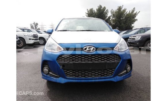 Buy Import Hyundai i10 Blue Car in Import - Dubai in Attapeu Province Buy Import Hyundai i10 Blue Car in Import - Dubai in Attapeu Province
