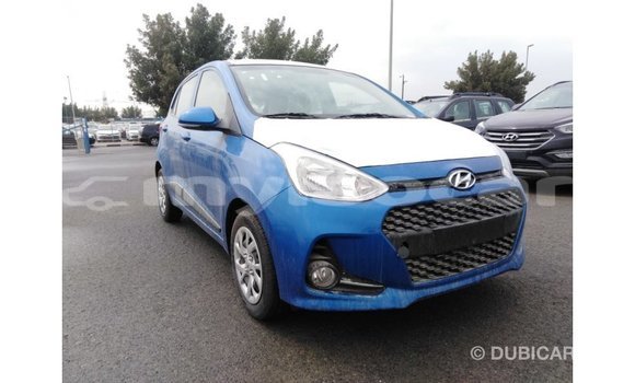Buy Import Hyundai i10 Blue Car in Import - Dubai in Attapeu Province Buy Import Hyundai i10 Blue Car in Import - Dubai in Attapeu Province