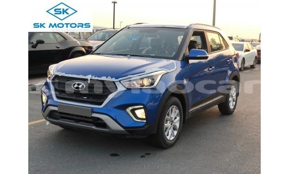 Buy Import Hyundai Creta Blue Car in Import - Dubai in Attapeu Province Buy Import Hyundai Creta Blue Car in Import - Dubai in Attapeu Province