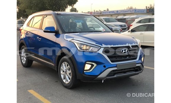 Buy Import Hyundai Creta Blue Car in Import - Dubai in Attapeu Province Buy Import Hyundai Creta Blue Car in Import - Dubai in Attapeu Province