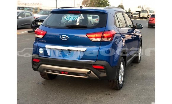 Buy Import Hyundai Creta Blue Car in Import - Dubai in Attapeu Province Buy Import Hyundai Creta Blue Car in Import - Dubai in Attapeu Province