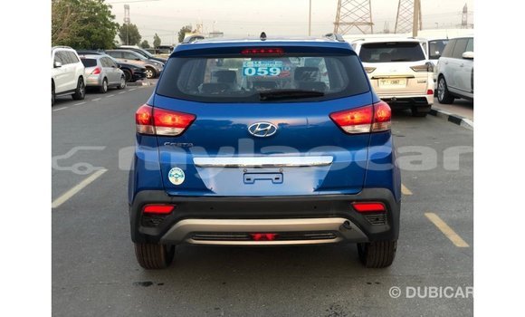 Buy Import Hyundai Creta Blue Car in Import - Dubai in Attapeu Province Buy Import Hyundai Creta Blue Car in Import - Dubai in Attapeu Province