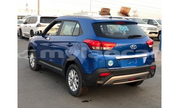 Buy Import Hyundai Creta Blue Car in Import - Dubai in Attapeu Province Buy Import Hyundai Creta Blue Car in Import - Dubai in Attapeu Province