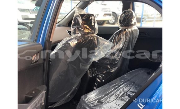 Buy Import Hyundai Creta Blue Car in Import - Dubai in Attapeu Province Buy Import Hyundai Creta Blue Car in Import - Dubai in Attapeu Province