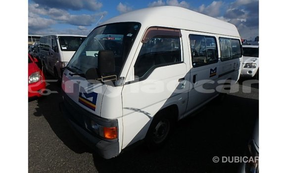 Buy Import Nissan Caravan White Car in Import - Dubai in Attapeu Province Buy Import Nissan Caravan White Car in Import - Dubai in Attapeu Province