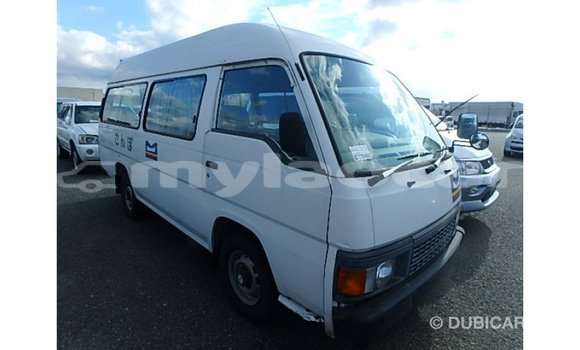 Buy Import Nissan Caravan White Car in Import - Dubai in Attapeu Province Buy Import Nissan Caravan White Car in Import - Dubai in Attapeu Province