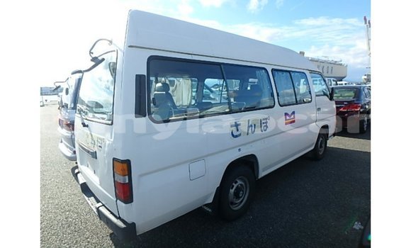 Buy Import Nissan Caravan White Car in Import - Dubai in Attapeu Province Buy Import Nissan Caravan White Car in Import - Dubai in Attapeu Province