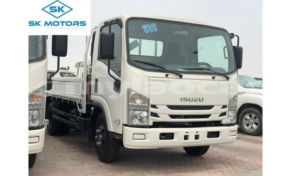 Buy Import Isuzu FTR 850 White Truck in Import - Dubai in Attapeu Province