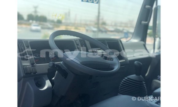 Buy Import Isuzu FTR 850 White Truck in Import - Dubai in Attapeu Province Buy Import Isuzu FTR 850 White Truck in Import - Dubai in Attapeu Province
