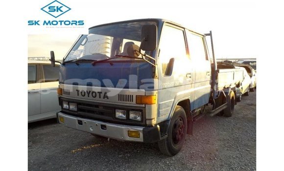 Buy Import Toyota Dyna Blue Car in Import - Dubai in Attapeu Province Buy Import Toyota Dyna Blue Car in Import - Dubai in Attapeu Province