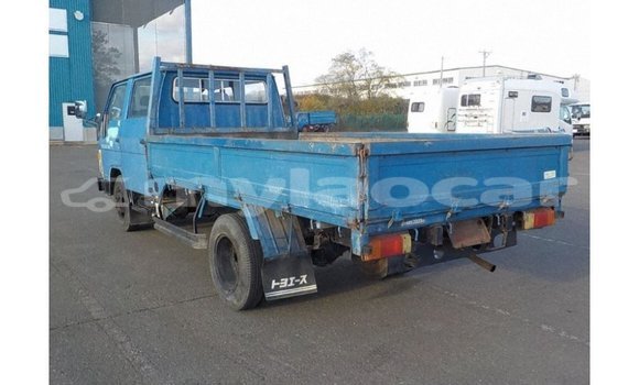 Buy Import Toyota Dyna Blue Car in Import - Dubai in Attapeu Province Buy Import Toyota Dyna Blue Car in Import - Dubai in Attapeu Province
