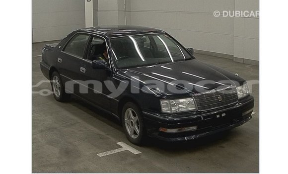 Buy Import Toyota Crown Blue Car in Import - Dubai in Attapeu Province Buy Import Toyota Crown Blue Car in Import - Dubai in Attapeu Province