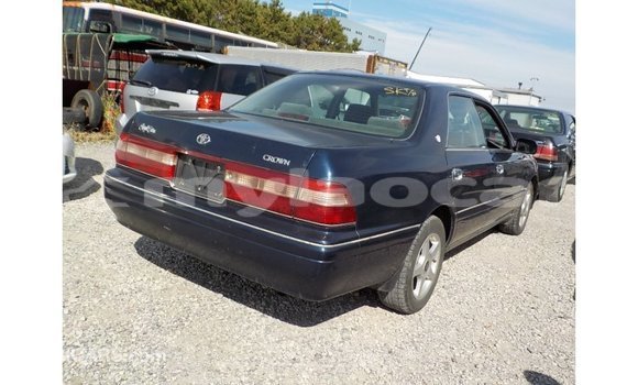 Buy Import Toyota Crown Blue Car in Import - Dubai in Attapeu Province Buy Import Toyota Crown Blue Car in Import - Dubai in Attapeu Province