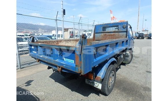 Buy Import Mazda 2 Blue Car in Import - Dubai in Attapeu Province Buy Import Mazda 2 Blue Car in Import - Dubai in Attapeu Province