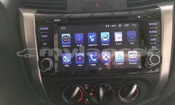 Buy Used Nissan Navara Silver Car in Vientiane in Vientiane Province Buy Used Nissan Navara Silver Car in Vientiane in Vientiane Province