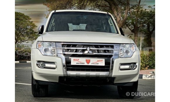 Buy Import Mitsubishi Pajero White Car in Import - Dubai in Attapeu Province Buy Import Mitsubishi Pajero White Car in Import - Dubai in Attapeu Province