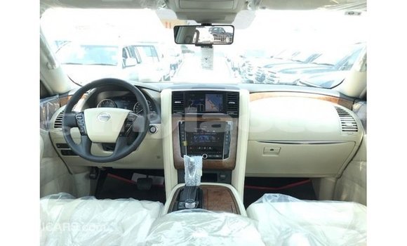 Buy Import Nissan Patrol Black Car in Import - Dubai in Attapeu Province Buy Import Nissan Patrol Black Car in Import - Dubai in Attapeu Province