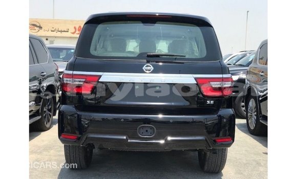 Buy Import Nissan Patrol Black Car in Import - Dubai in Attapeu Province Buy Import Nissan Patrol Black Car in Import - Dubai in Attapeu Province