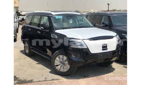 Buy Import Nissan Patrol Black Car in Import - Dubai in Attapeu Province Buy Import Nissan Patrol Black Car in Import - Dubai in Attapeu Province