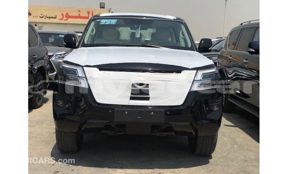 Buy Import Nissan Patrol Black Car in Import - Dubai in Attapeu Province Buy Import Nissan Patrol Black Car in Import - Dubai in Attapeu Province