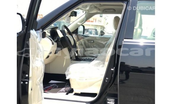 Buy Import Nissan Patrol Black Car in Import - Dubai in Attapeu Province Buy Import Nissan Patrol Black Car in Import - Dubai in Attapeu Province