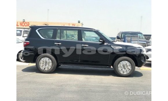 Buy Import Nissan Patrol Black Car in Import - Dubai in Attapeu Province Buy Import Nissan Patrol Black Car in Import - Dubai in Attapeu Province