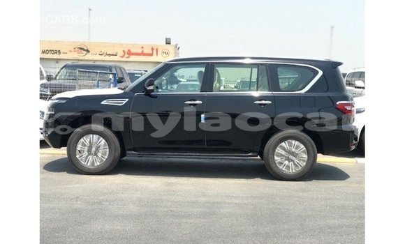 Buy Import Nissan Patrol Black Car in Import - Dubai in Attapeu Province Buy Import Nissan Patrol Black Car in Import - Dubai in Attapeu Province