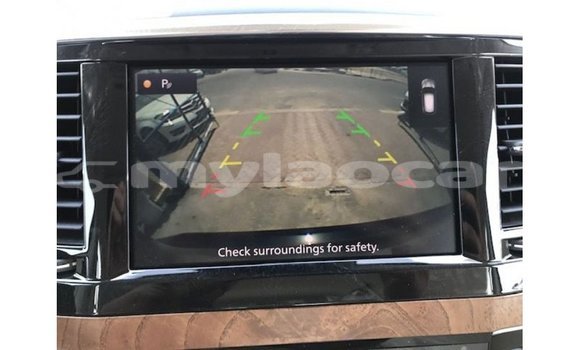 Buy Import Nissan Patrol Black Car in Import - Dubai in Attapeu Province Buy Import Nissan Patrol Black Car in Import - Dubai in Attapeu Province