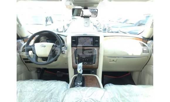 Buy Import Nissan Patrol White Car in Import - Dubai in Attapeu Province Buy Import Nissan Patrol White Car in Import - Dubai in Attapeu Province