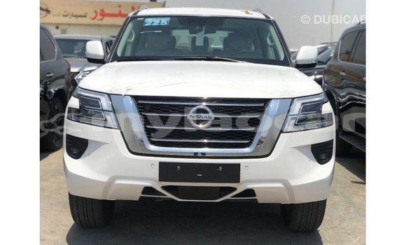 Buy Import Nissan Patrol White Car in Import - Dubai in Attapeu Province Buy Import Nissan Patrol White Car in Import - Dubai in Attapeu Province