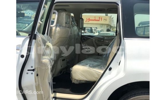 Buy Import Nissan Patrol White Car in Import - Dubai in Attapeu Province Buy Import Nissan Patrol White Car in Import - Dubai in Attapeu Province