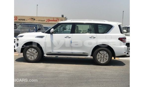 Buy Import Nissan Patrol White Car in Import - Dubai in Attapeu Province Buy Import Nissan Patrol White Car in Import - Dubai in Attapeu Province