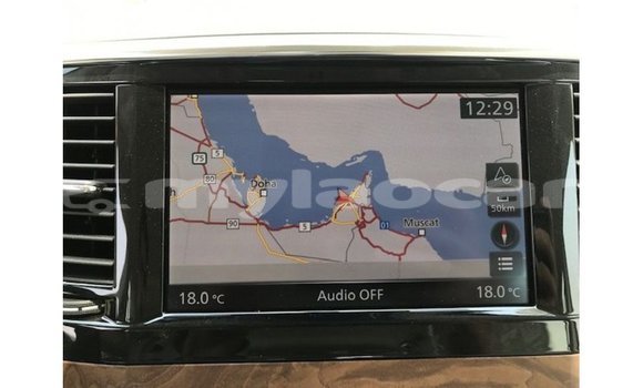 Buy Import Nissan Patrol White Car in Import - Dubai in Attapeu Province Buy Import Nissan Patrol White Car in Import - Dubai in Attapeu Province