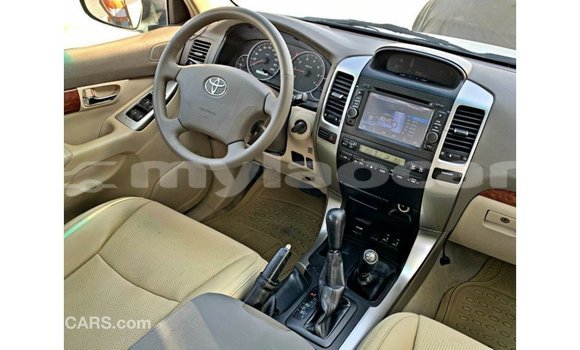 Buy Import Toyota Prado White Car in Import - Dubai in Attapeu Province Buy Import Toyota Prado White Car in Import - Dubai in Attapeu Province
