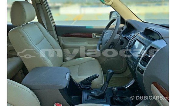 Buy Import Toyota Prado White Car in Import - Dubai in Attapeu Province Buy Import Toyota Prado White Car in Import - Dubai in Attapeu Province