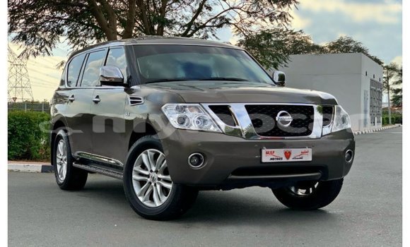 Buy Import Nissan Patrol Other Car in Import - Dubai in Attapeu Province