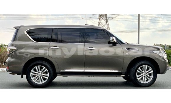 Buy Import Nissan Patrol Other Car in Import - Dubai in Attapeu Province Buy Import Nissan Patrol Other Car in Import - Dubai in Attapeu Province