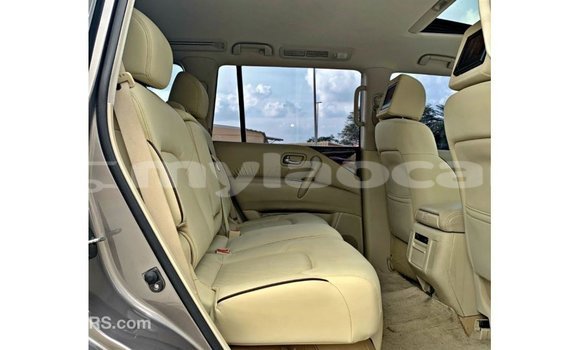 Buy Import Nissan Patrol Other Car in Import - Dubai in Attapeu Province Buy Import Nissan Patrol Other Car in Import - Dubai in Attapeu Province