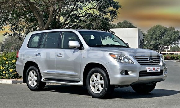 Buy Import Lexus LX Other Car in Import - Dubai in Attapeu Province Buy Import Lexus LX Other Car in Import - Dubai in Attapeu Province