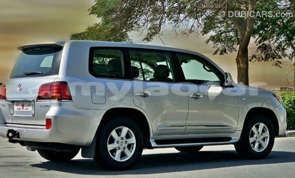 Buy Import Lexus LX Other Car in Import - Dubai in Attapeu Province Buy Import Lexus LX Other Car in Import - Dubai in Attapeu Province