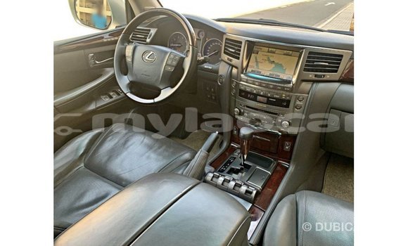 Buy Import Lexus LX Other Car in Import - Dubai in Attapeu Province Buy Import Lexus LX Other Car in Import - Dubai in Attapeu Province