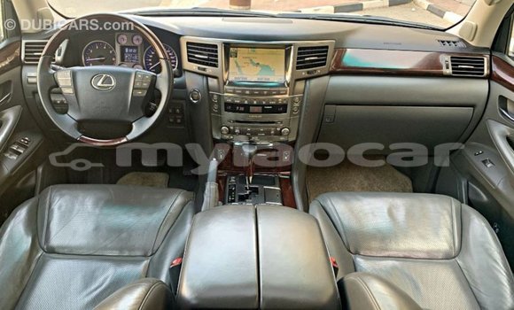 Buy Import Lexus LX Other Car in Import - Dubai in Attapeu Province Buy Import Lexus LX Other Car in Import - Dubai in Attapeu Province