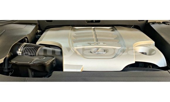Buy Import Lexus LX Other Car in Import - Dubai in Attapeu Province Buy Import Lexus LX Other Car in Import - Dubai in Attapeu Province