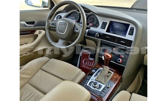 Buy Import Audi A6 Other Car in Import - Dubai in Attapeu Province Buy Import Audi A6 Other Car in Import - Dubai in Attapeu Province